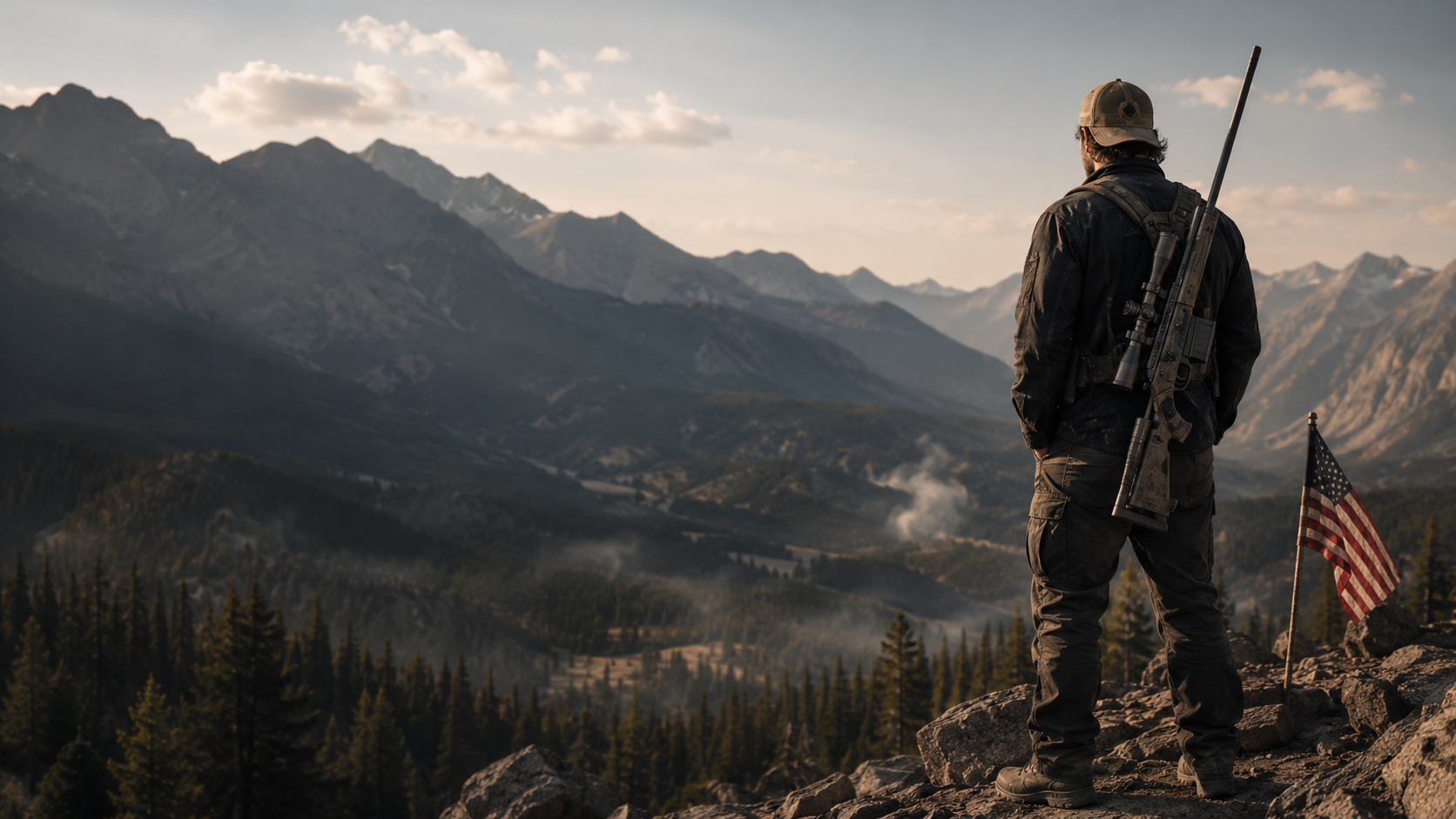 The Wanderer Series